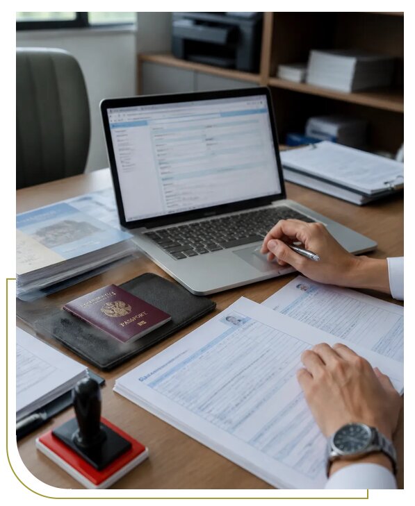 Оформление разрешения на работу Work Permit на Пхукете из Владикавказа