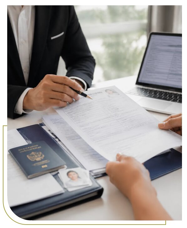 Продление разрешения на работу Work Permit для клиентов из Владикавказа
